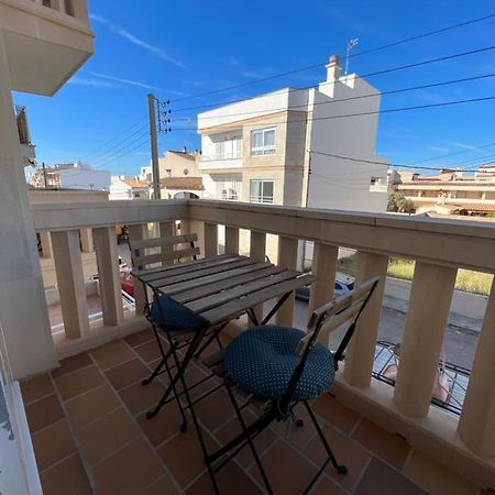 Apartamentos Ca'N Vidal Colonia de Sant Jordi Buitenkant foto