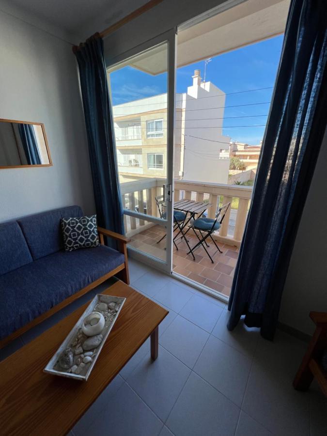 Apartamentos Ca'N Vidal Colonia de Sant Jordi Buitenkant foto